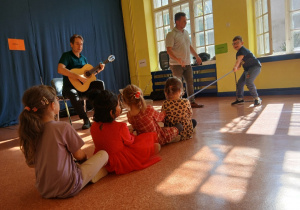 Koncert Muzyczny w Przedszkolu
