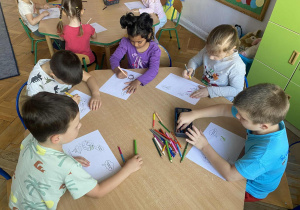Myszki - udział w Ogólnopolskim Projekcie Edukacyjnym