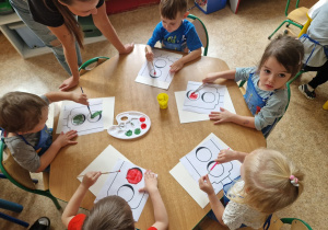 Wrzesień u Biedronek - zasady w ruchu drogowym