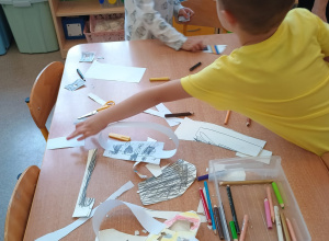 Dzień jak co dzień.