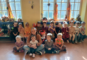Grupa "Biedronki"