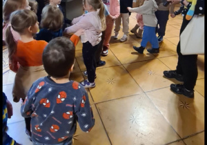 Stokrotki w Muzeum Kinematografii