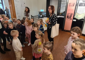 Muzeum Kinematografii - grupa "Stokrotki"