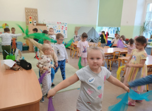 Tańczyć każdy może...