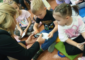 Kasowanie biletów - Maksymilian z Biedronek