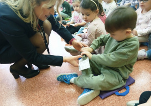 Kasowanie biletów - Myroslav z Biedronek