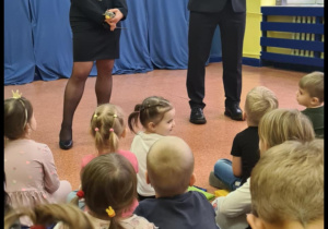 Łódzka Kolej Aglomeracyjna w Przedszkolu