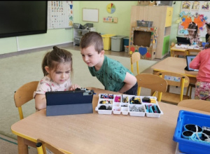 Robotyka u starszaków