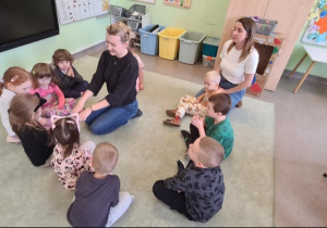 Robotyka u Stokrotek