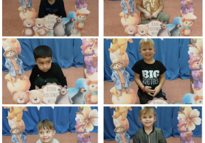 Dzień Pluszowego Misia - Biedronki