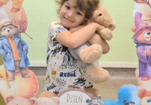 Dzień Pluszowego Misia - Henryk