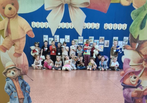 Dzień Pluszowego Misia