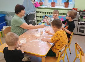 Coraz bliżej święta.