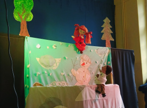 "Przygody Kubusia Wszędobylskiego" - Teatr "Pacuś"