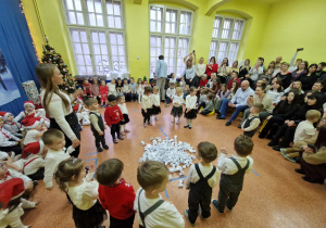 Spotkanie Świąteczne - Biedronki