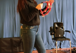 Rytmy muzyki bałkańskiej - gra na instrumencie