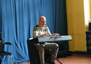 Gra na instrumencie - rytmy muzyki bałkańskiej