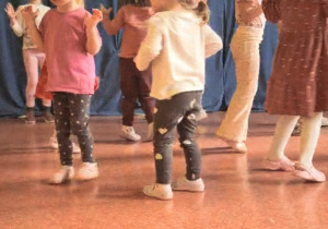 Balet w Przedszkolu - "Tańce z Baśni"