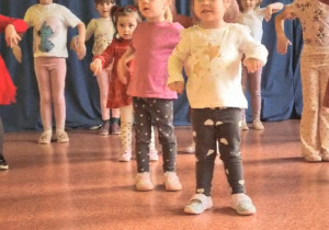 Balet w Przedszkolu