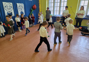 Występ grupy "Stokrotki"