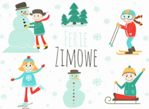 "Bezpieczne Ferie" - Warsztaty w Przedszkolu