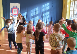 Warsztaty w Przedszkolu