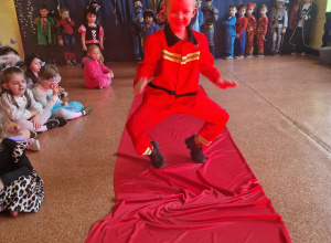 Odlotowy Bal Karnawałowy