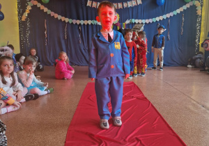 Odlotowy Bal Karnawałowy - Ignacy