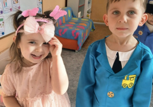 Bal Karnawałowy u Biedronek - Zlata i Ignacy