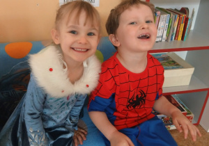 Bal Karnawałowy u Biedronek - Maria i Szczepan