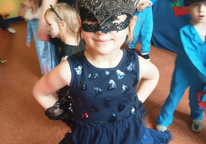 Bal Karnawałowy w Przedszkolu - Alona