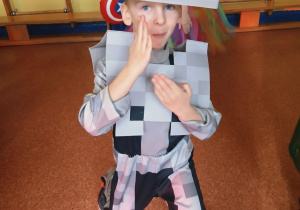 Bal Karnawałowy w Przedszkolu - Maksim