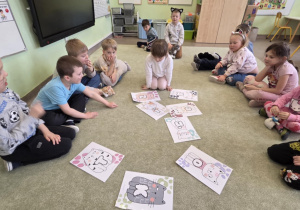 Stokrotki - Obchody Dnia Kota