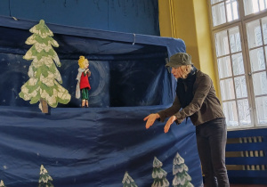 Teatr "WidziMisię" - "Zimowa Opowieść"