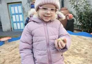 Biedronki w ogrodzie - Julia A.