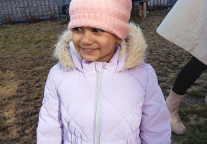 Biedronki w ogrodzie - Shridatri