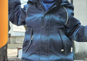 Biedronki w ogrodzie - Marcin