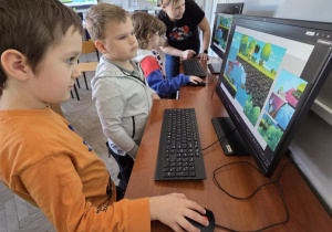 Stokrotki w Szkole Podstawowej