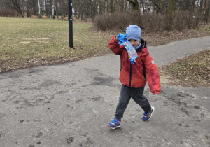 Grupa "Stokrotki" - Jan