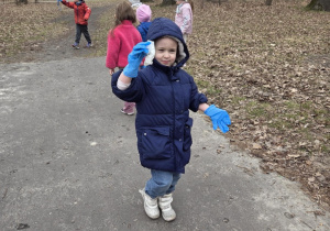 Grupa "Stokrotki" - Ewa