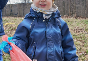 Grupa "Biedronki" - Marcin