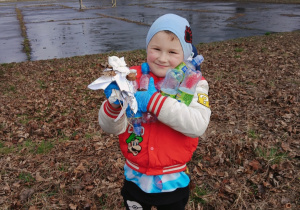 Grupa "Myszki" - Kacper