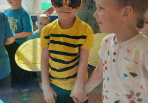 Bal Wiosny - Oliwier i Joel, Biedronki