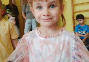 Bal Wiosny - Maria, Biedronki