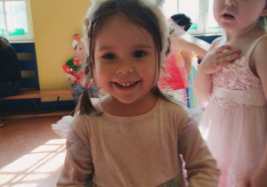 Bal Wiosny - Wiktoria, Biedronki