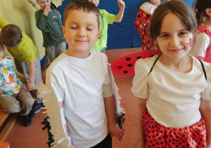 Bal Wiosny - Jan i Antonina, Stokrotki