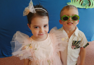 Bal Wiosny - Sara i Maksymilian, Biedronki