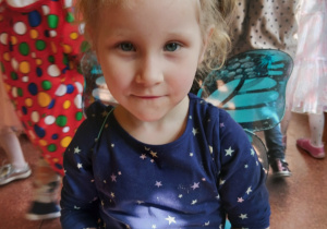 Bal Wiosny - Mia, Biedronki