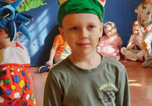 Bal Wiosny - Daniel, Stokrotki