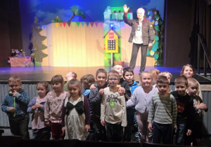 Wspólne foto - Stokrotki